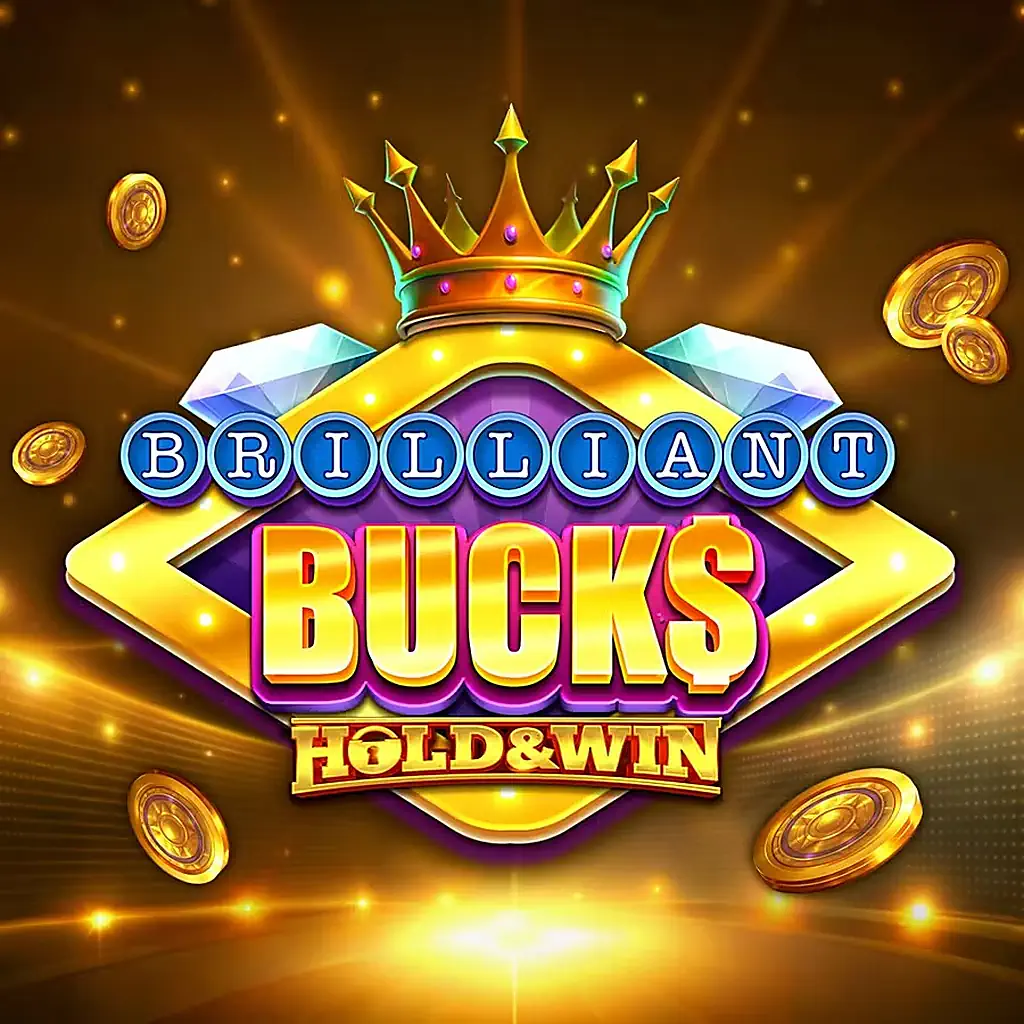 Скачать приложение Brilliant Bucks Holdwin - официальная мобильная игра для Android